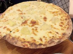 -机器人火炉披萨