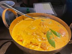 越式咖喱牛腩煲-大头虾越式风味餐厅(光明广场店)