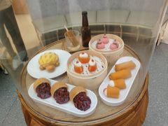 -蔡澜点心·粤菜(嘉里中心店)