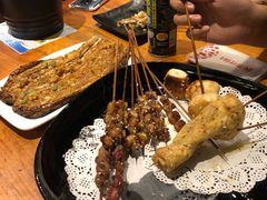 -淄博牧羊村烧烤(福田店)