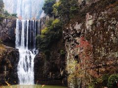 -刘伯温故里景区百丈漈