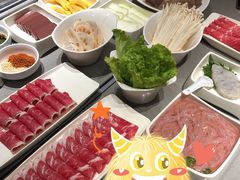 -海底捞火锅(翔龙天地广场店)