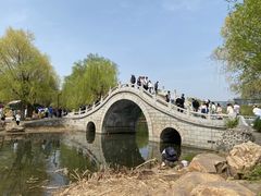 -长春市南湖公园