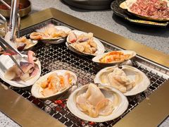 -本达人海鲜烧烤·朝鲜族风味(发展店)