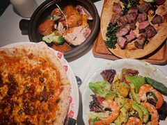 -春树下·树屋花房西餐厅(罍街AS1980店)