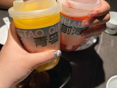 -前海沿·青岛菜(大拇指广场石老人店)