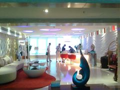 大堂-深圳悦如酒店(香蜜公园车公庙地铁站店)