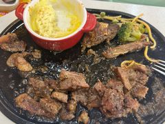 -豪客来牛排(红豆万花城店)