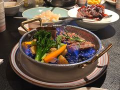 -庐灶江南·江南菜·四合院Bistro(东直门雍和宫·原华侨宾馆店)