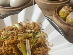 干炒伊面-味可道美食坊(福基路店)