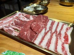 -金顺碳烤肉(番禺傍江地铁站店)