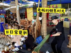 -竹泉农庄·竹筒饭(从化店)