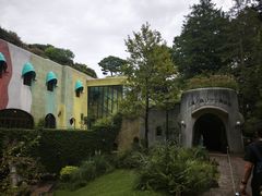 -三鹰之森吉卜力美术馆