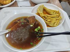 -草桥清真牛肉锅贴扁食店