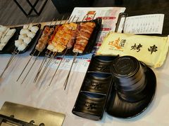 -唛嘻哒烤串朝鲜族风味(金桥店)