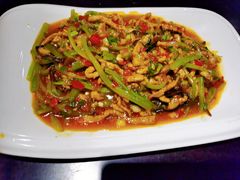 鱼香肉丝-陈麻婆豆腐总店