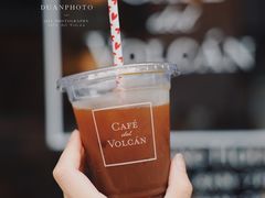 冰美式-Cafe del Volcan(永康路店)