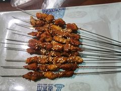 小羊肉串-老木瓜(同心路店)
