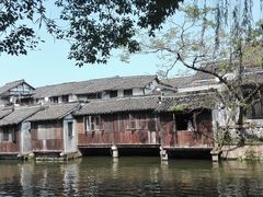-乌镇东栅景区