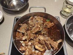 -蝎王府羊蝎子(虎坊桥总店)