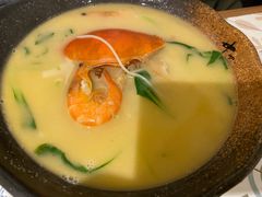 -十面欢腾·海鲜面·台式Bistro(长乐路店)
