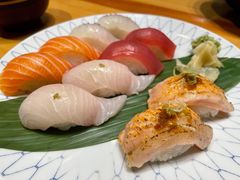 握寿司定食-酒吞(七宝领展广场店)