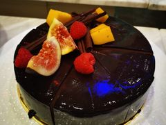 -前海华侨城JW万豪酒店·都会尚膳自助餐厅·牛排海鲜酒水畅飨
