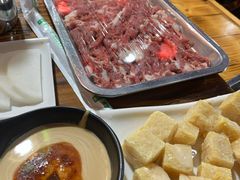 -老北京涮羊肉(航东路店)