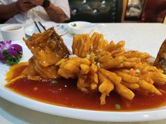 松鼠桂鱼-老克勒上海菜(南京路步行街店)