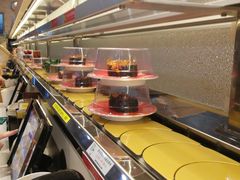 -京樽回転寿司(奥林匹克店)