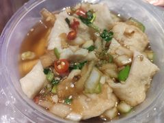 -老太太海鲜鱼饼