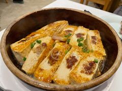 非遗车田豆腐-五谷芳乳鸽王(梅沙老店)