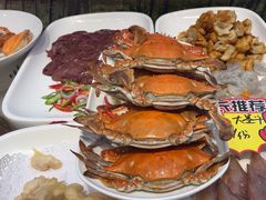 -渔家风味·鲅鱼水饺·央视展播·海鲜天津菜(开发区店)