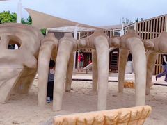 -季高兔窝窝亲子园(上海薰衣草公园店)