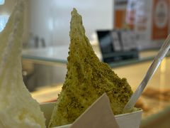 -野人先生现做冰淇淋(西安赛格店)