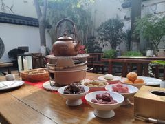 -鲤院·新中式美学·庭院餐厅(夫子庙店)