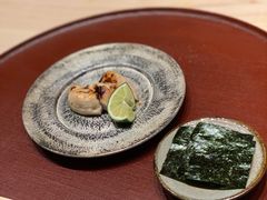 肥腻河豚白子-晴空·日本料理(万象城店)