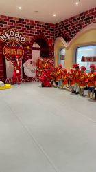 -奈尔宝·儿童乐园·亲子餐厅(苏州大悦城店)