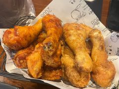 -校村炸鸡(弘大)