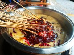 -盖帮鳝鱼串串(东郊记忆店)