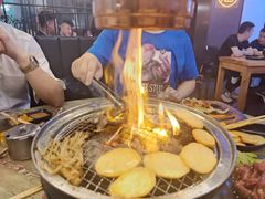 -吉志烤肉(太原总店)