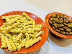 餐前干点水果-九福楼大酒店