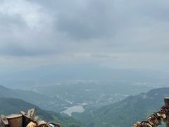 -綦江古剑山
