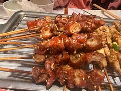 -木屋烧烤(西南角店)