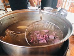 -原汁原味驴庄(长岭村店)