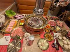 -西塔老太太泥炉烤肉(双井店)