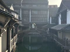 -乌镇西栅景区