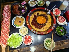 -矮板凳老火锅(宽窄巷子店)