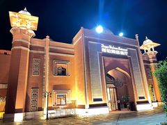 -三亚海昌梦幻海洋不夜城