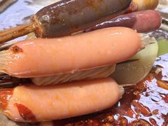 -麻辣撸·地摊麻辣の串(鲁谷店)